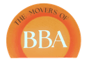 BBA Movers logo